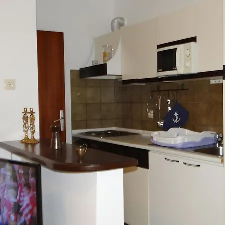 Scenic And Refined Krk With Terrace