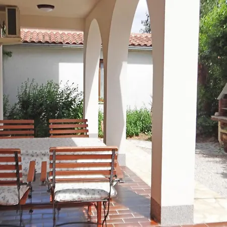 Scenic And Refined Krk With Terrace * Krk Town